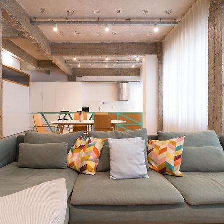 Apartmán New! San Mames Bilbao Pokoj fotografie