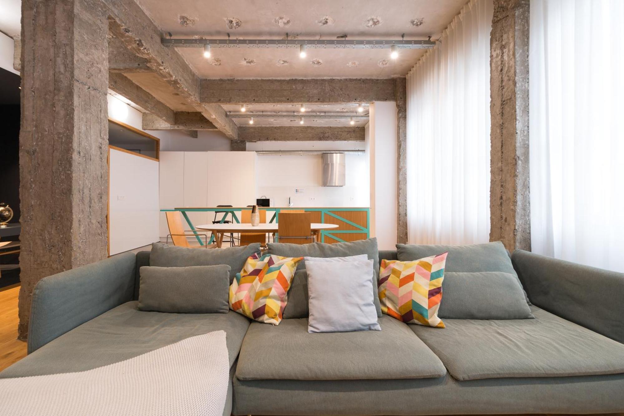Apartmán New! San Mames Bilbao Pokoj fotografie