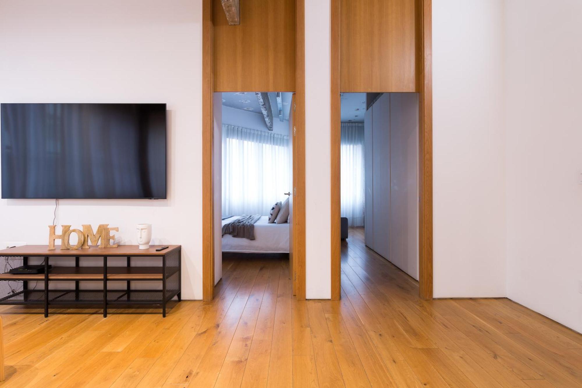 Apartmán New! San Mames Bilbao Pokoj fotografie