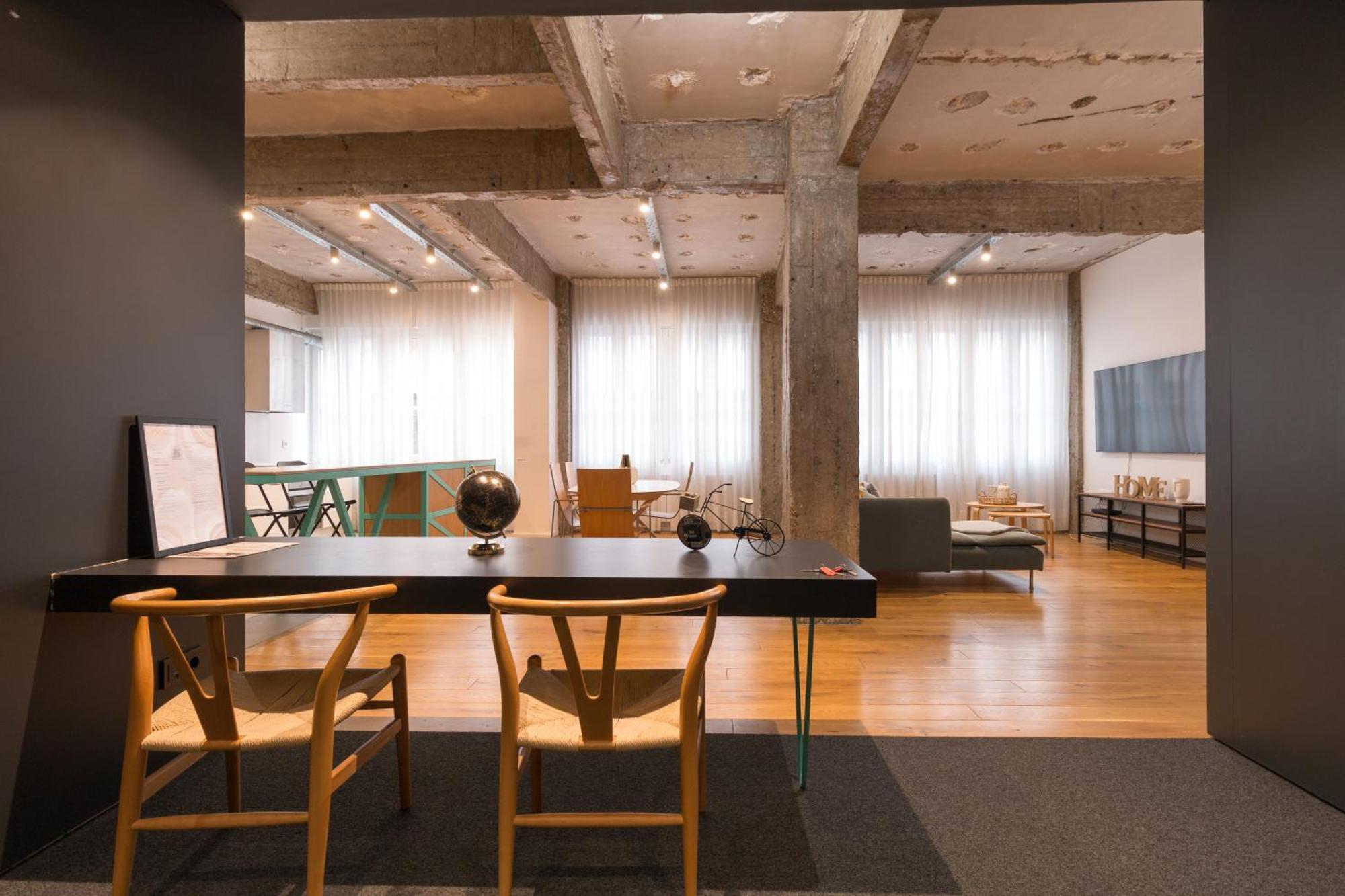 Apartmán New! San Mames Bilbao Pokoj fotografie