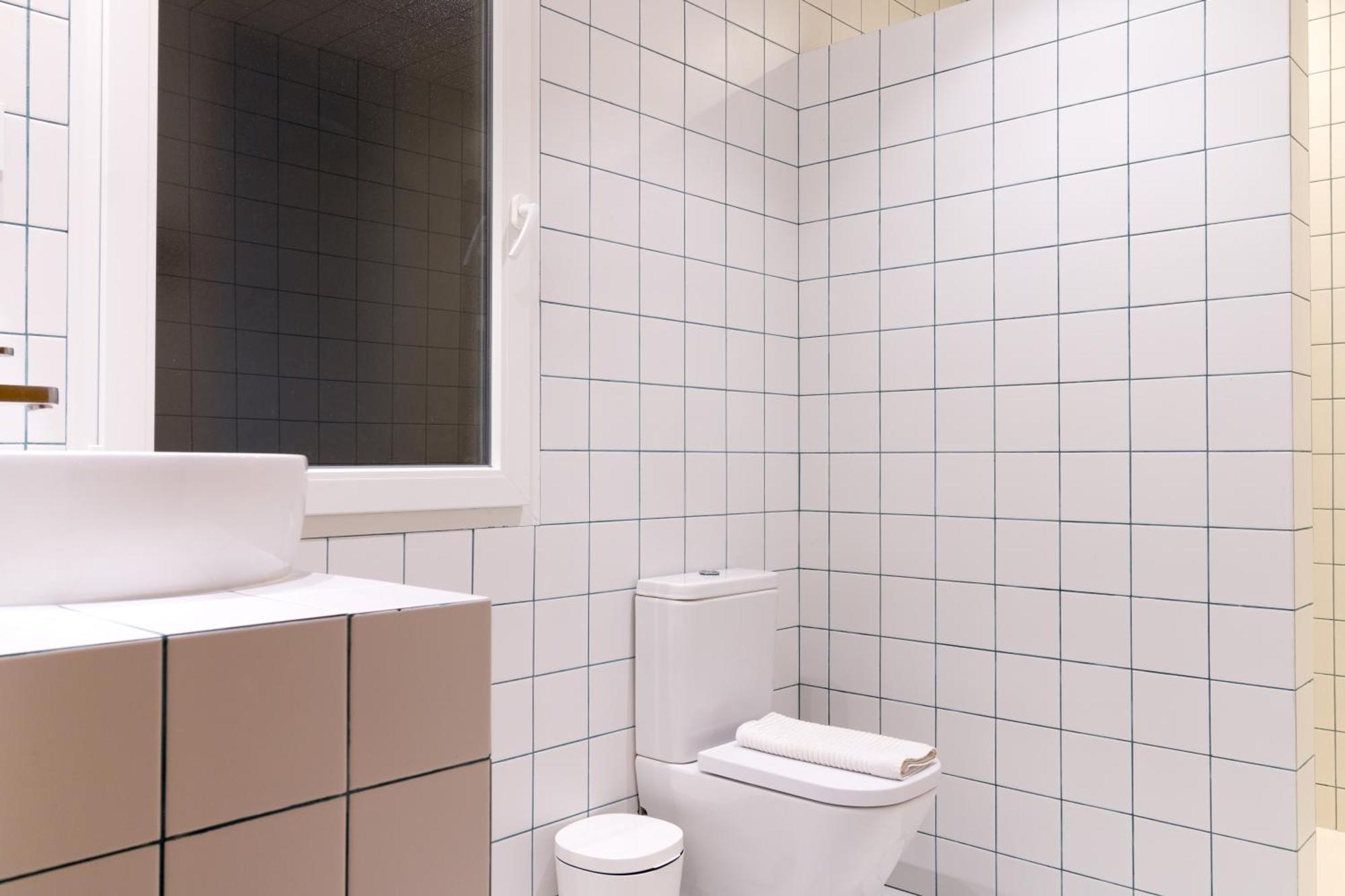 Apartmán New! San Mames Bilbao Pokoj fotografie