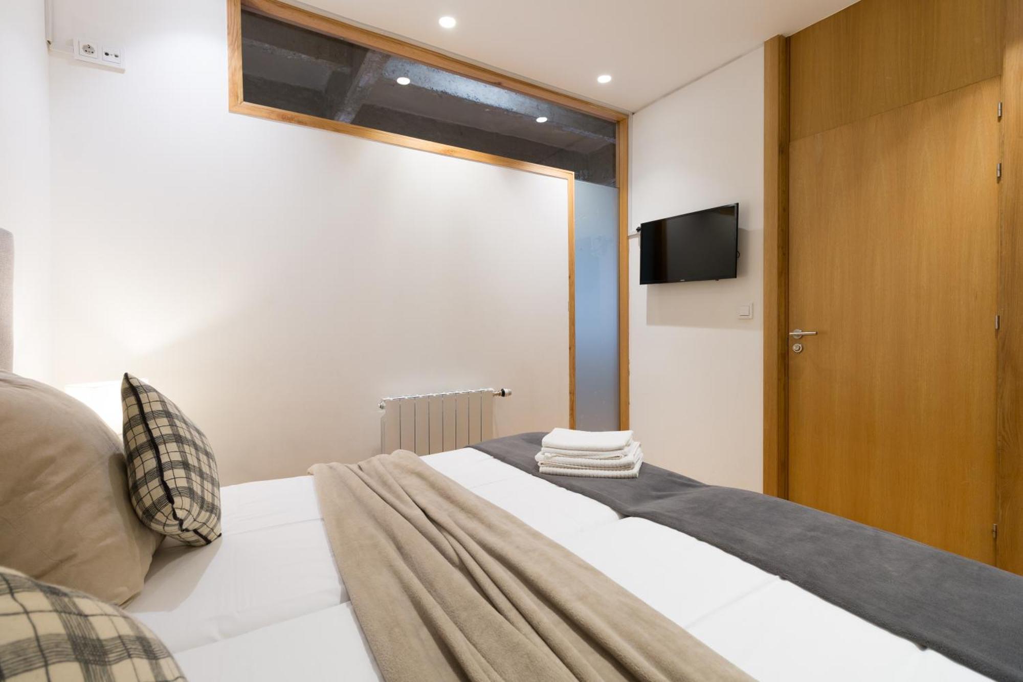 Apartmán New! San Mames Bilbao Pokoj fotografie