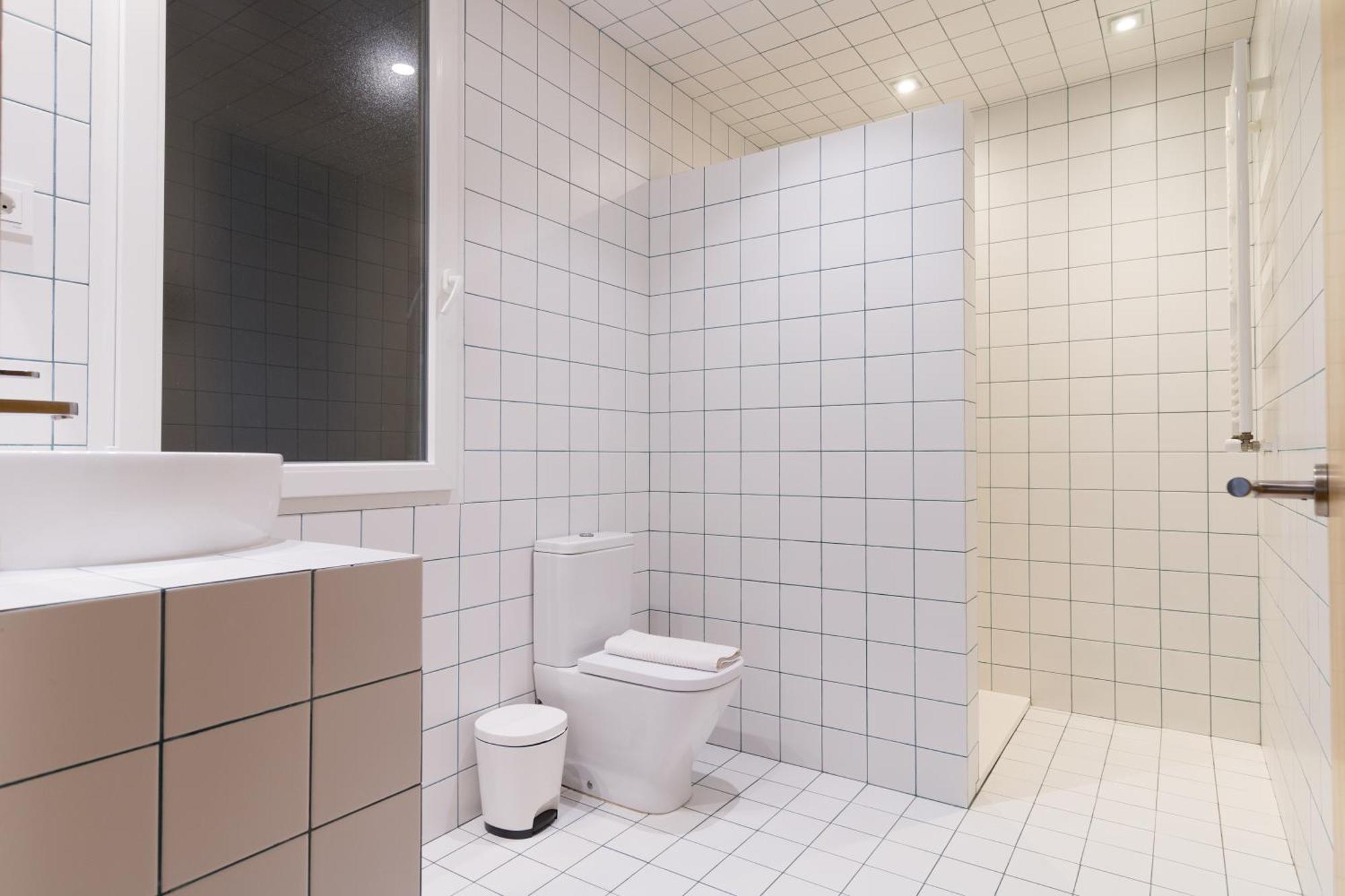 Apartmán New! San Mames Bilbao Pokoj fotografie