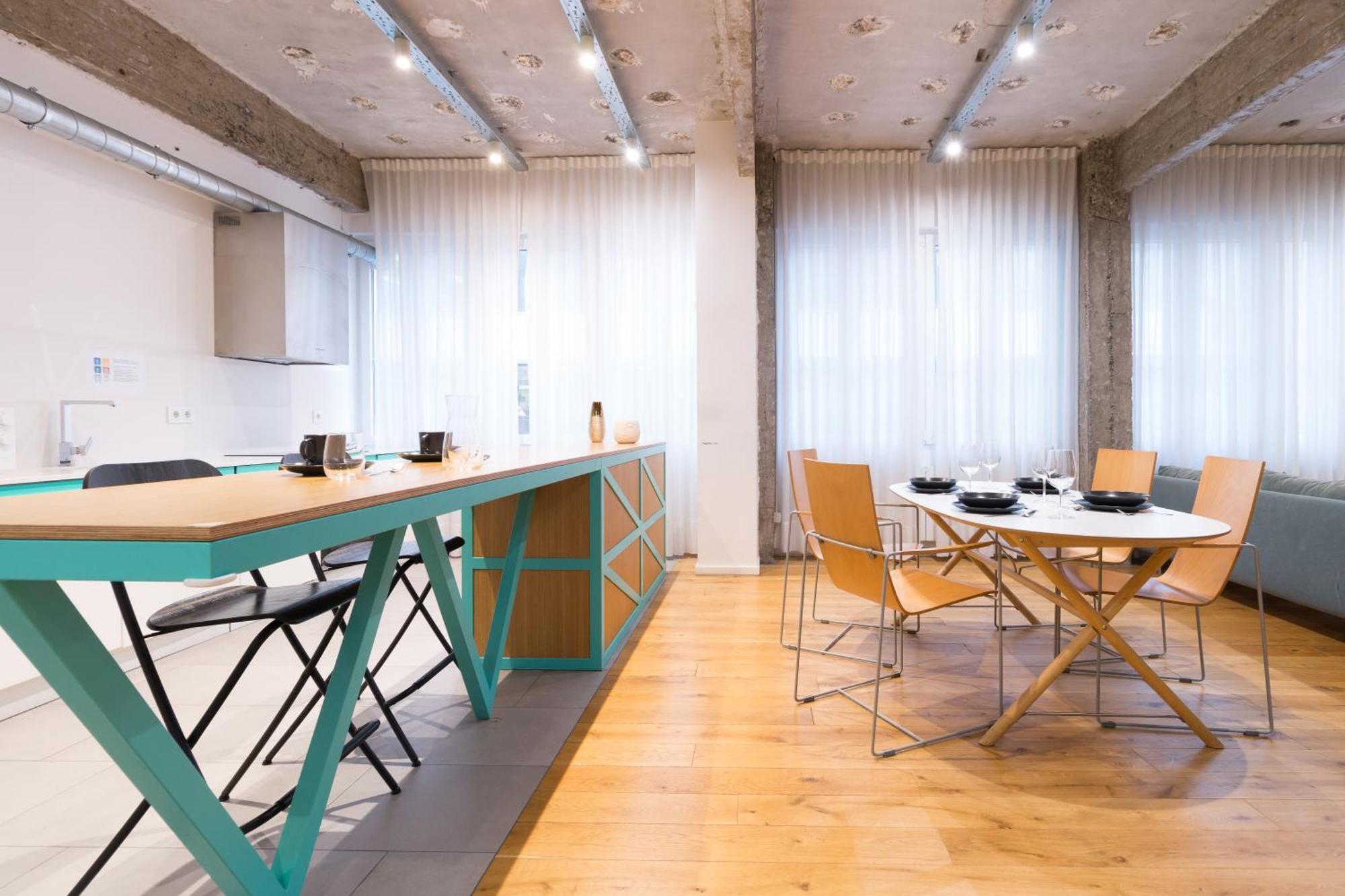 Apartmán New! San Mames Bilbao Pokoj fotografie