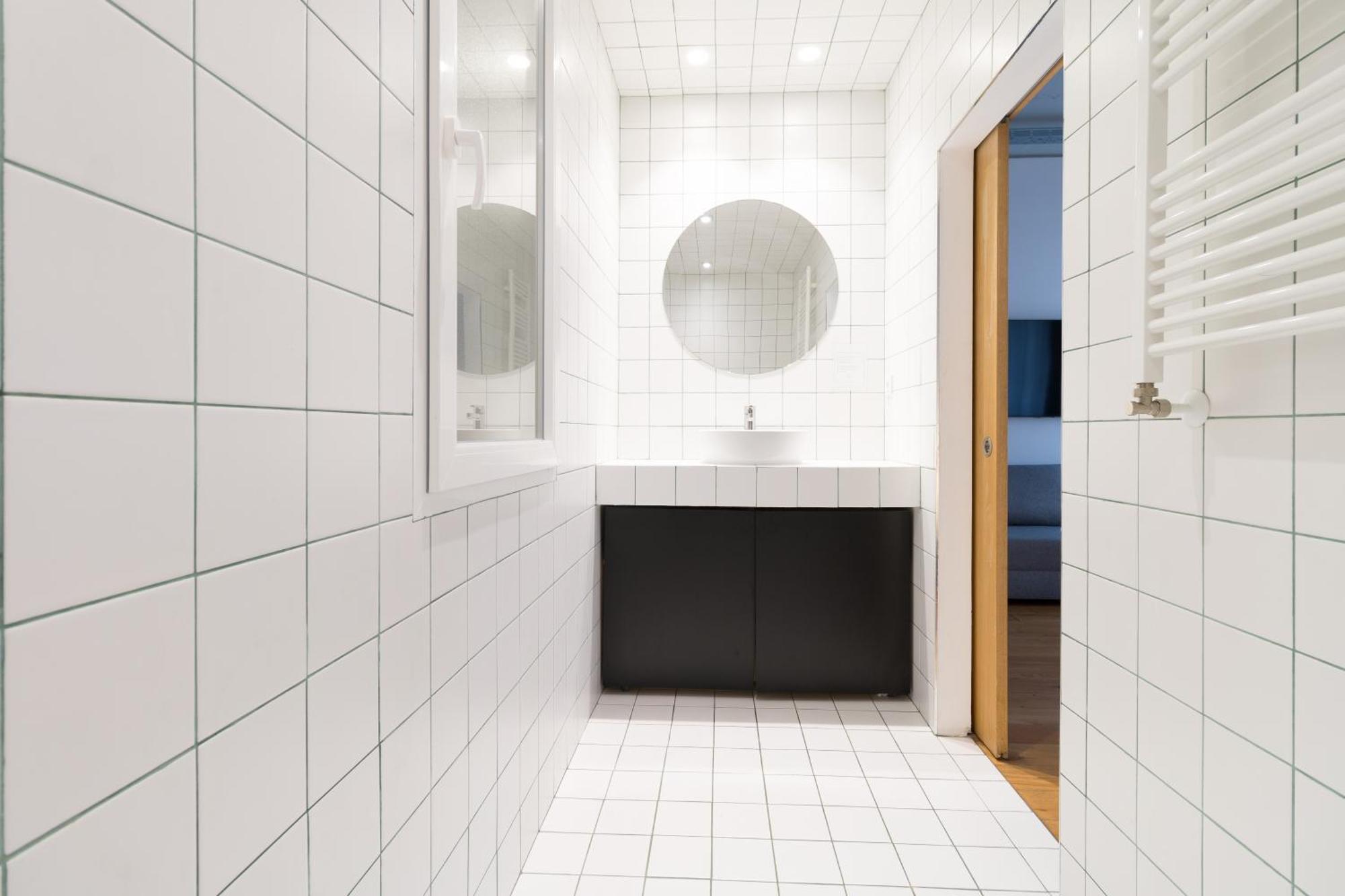 Apartmán New! San Mames Bilbao Pokoj fotografie