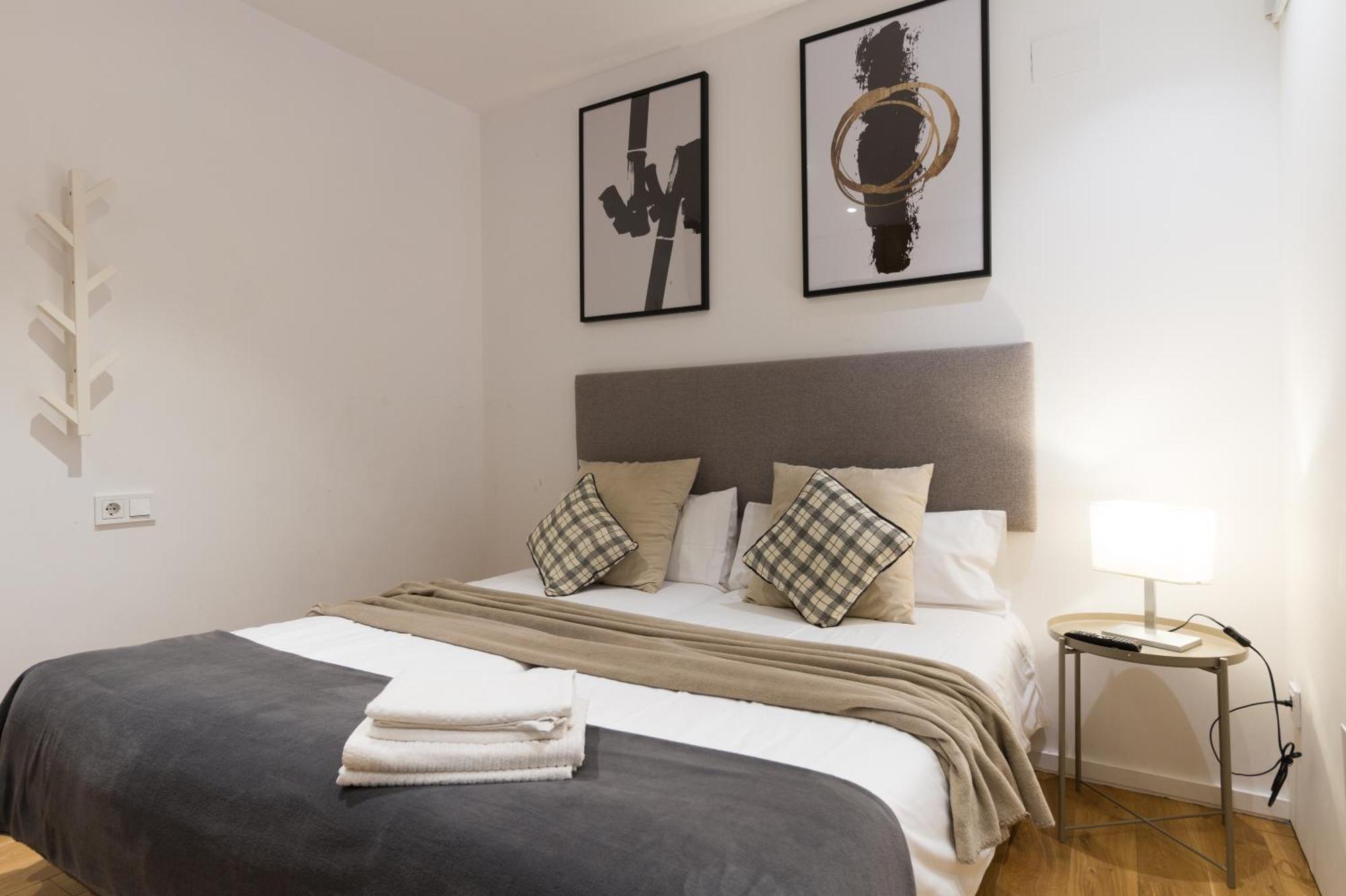 Apartmán New! San Mames Bilbao Pokoj fotografie